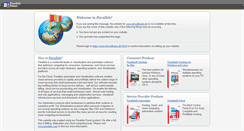 Desktop Screenshot of dd-software.dk